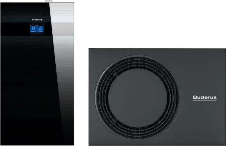 Pompe à chaleur Logatherm