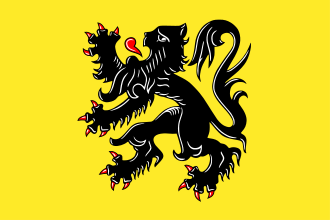 Vlaanderen vlag