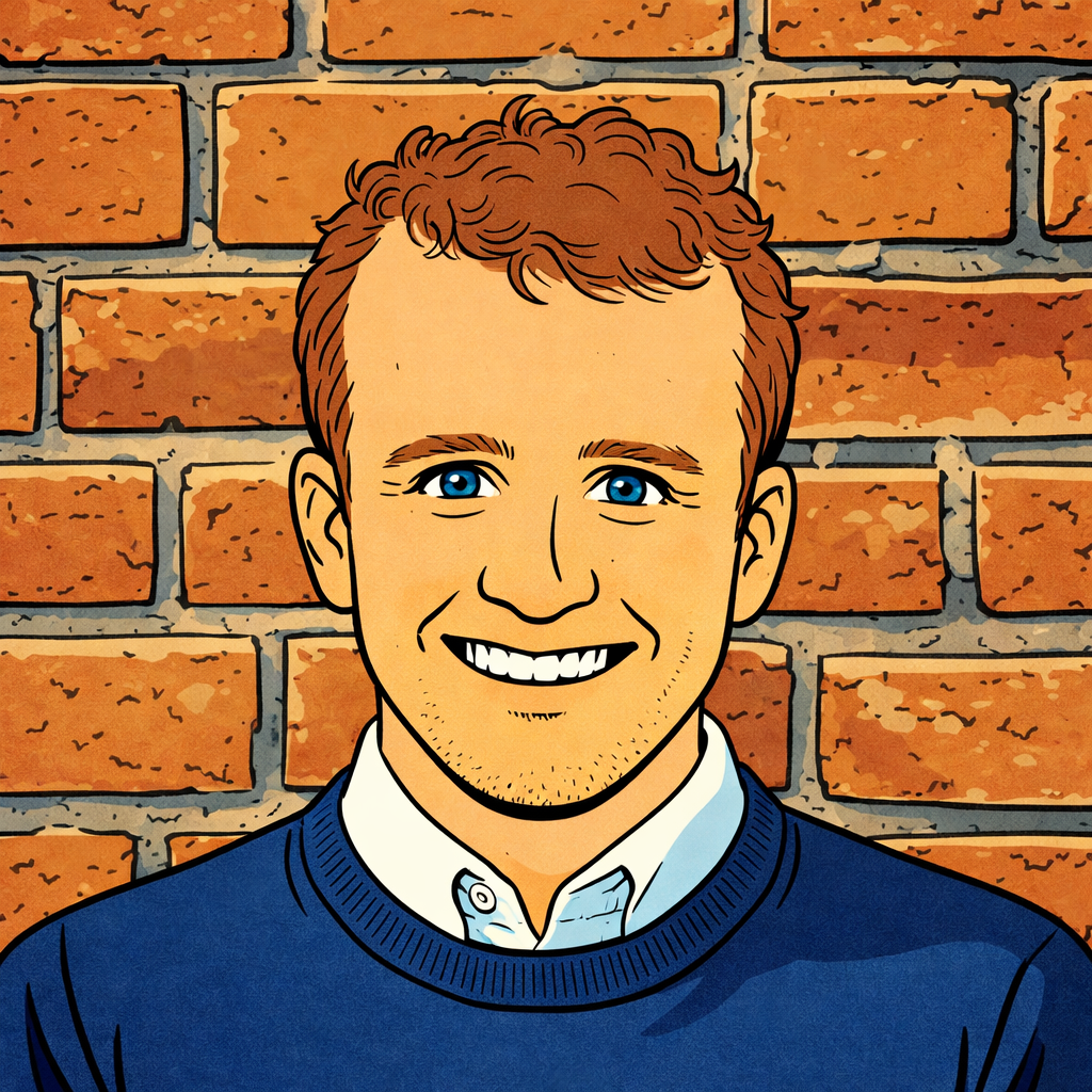 Bertrand Wibrin — portret