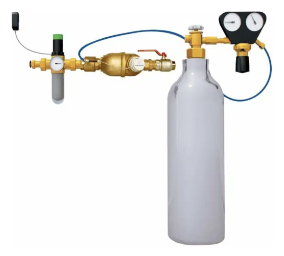 Livraison & Installation - SoluCalc 1 "